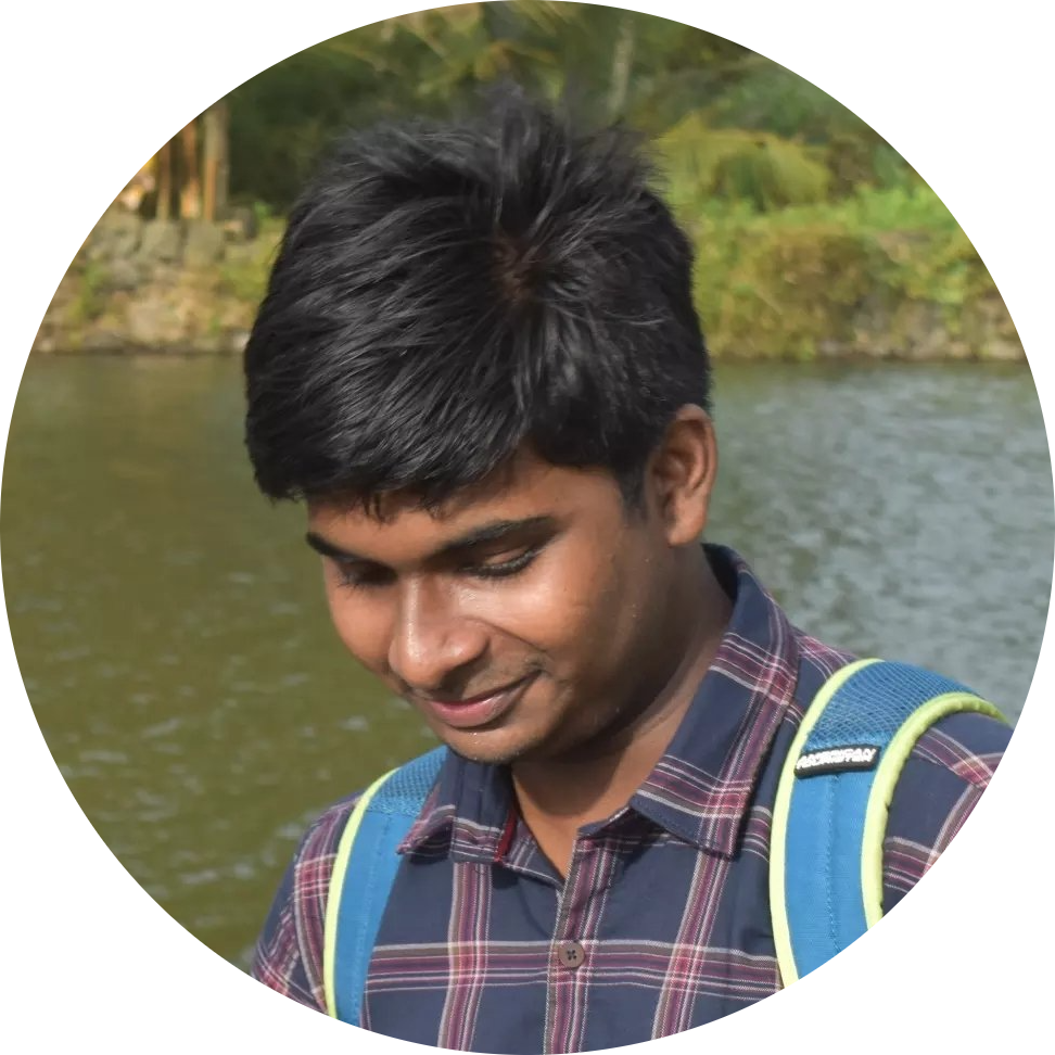 Aravind SM